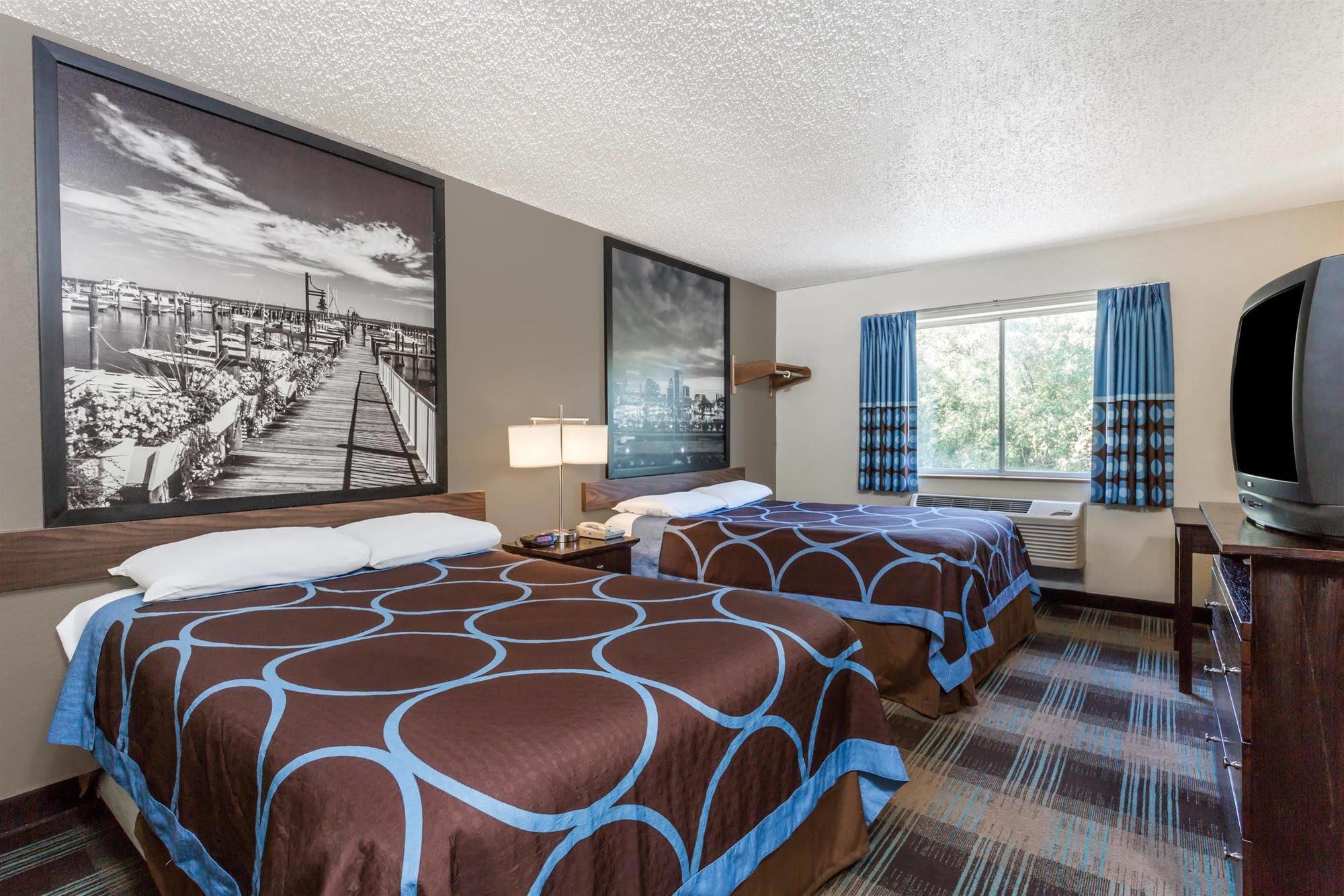 Hotel Super 8 By Wyndham Joppa Exterior foto