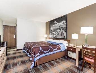 Hotel Super 8 By Wyndham Joppa Habitación foto